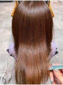 【髪質改善】カラーエステ