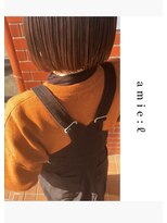 アミーリットルアットアラオ(amie:L at arao)&nbsp;季節の色にあわせて/トリートメント