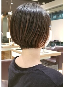 フロア(FLOOR) #くびれボブ#くびれボブ#金沢文庫FLOOR八木