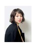 レディースカット+サラサラトリートメント　４０００円～