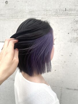 ルーシー(Lucy) 【Lucy】インナー×ラベンダー