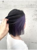 【Lucy】インナー×ラベンダー