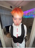 ハイトーンショート