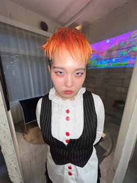 ハコ プラス(HACO+) ハイトーンショート