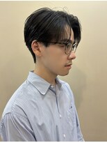 レーヴス(REVES)&nbsp;ナチュラルセンターパート