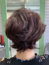 オーガニック美髪2800