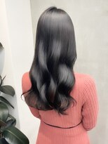 アッシュ ヘアーメイク 桐生(ash hair×make) 20代30代40代大人可愛い髪質改善カラーヨシンモリ透明感