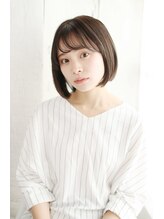 ソスウ 浜松町(SoSu) シンプルボブ