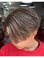 レディアル 大宮(REDEAL ope.) メンズハイライト/メンズバレイヤージュ