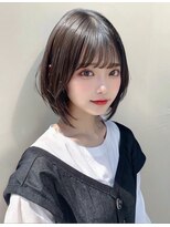 ラモード(LAMODE)&nbsp;ボブスタイル