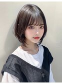 ボブスタイル