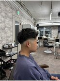 フェード×ピンパーマ【kohnosuke 】