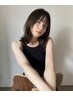 カラー＋ヘッドスパ＋内部補修トリートメント【北九州／小倉】