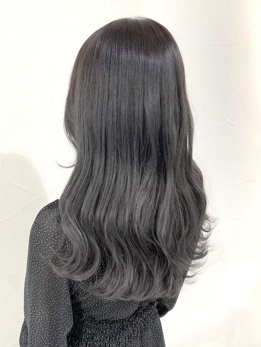 2025年春】アディクシーカラーの髪型・ヘアアレンジ｜人気順