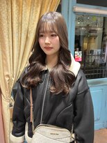 ロチカバイドールヘアー 心斎橋(Rotika by Doll hair)&nbsp;beige