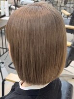 ゼスト パーク(ZEST PARK)&nbsp;透明感カラー　酸性ストレート　髪質改善　ブラウン　吉祥寺