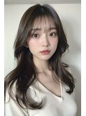 【tuuli 甘木　朝倉】大人かわいい美髪☆髪質改善　縮毛矯正