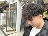 【当日限定】カット＋選べるパーマ［船橋/MEN'S/MEN'Sパーマ］