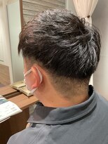 アミカ シーモール店(Amica)&nbsp;メンズ刈り上げ