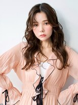 ニュートラル パブリック(neutral public)&nbsp;巻き髪ロング