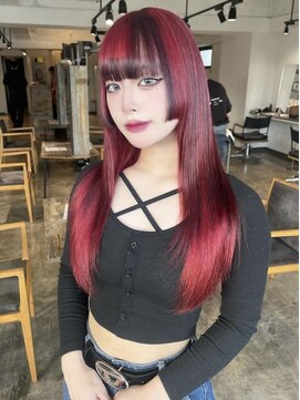 ニュート(Neut ) セクションカラー/デザインカラー名古屋/ハイトーン名古屋