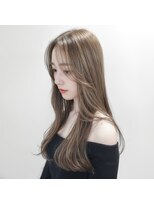 ラテトウキョウ(LATE tokyo)&nbsp;【髪質改善/ハイトーンカラー/滋賀/草津/南草津/韓国】