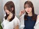 アール ヘアー デザイン(r hair design)の写真/【名駅/国際センター駅】髪質を見極めたダメージレス施術は必見★完全個室×マンツーマンで満足度も◎