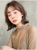 【ARTE表参道/青山】大人可愛いフレンチボブ×イルミナカラー
