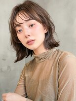 アルテ(ARTE) 【ARTE表参道/青山】大人可愛いフレンチボブ×イルミナカラー