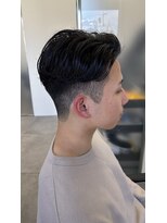 ゴウトゥデイシェアサロン 町田店(GO TODAY SHAiRE SALON)&nbsp;【メンズニュアンスパーマ】