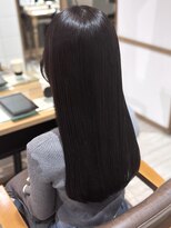 プラグ バイ ネオリーブ(plug by neolive)&nbsp;美髪×髪質改善[髪質改善/縮毛矯正/韓国]