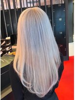 アース 栄店(HAIR&MAKE EARTH) ブリーチ＋カラー＋トリートメント