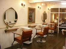 ヘアールーム アンティーブ(hair room antibe)