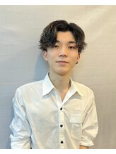 ヘアサロン 銀座マツナガ新宿店(hair salon) 加仲 凌也