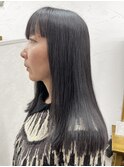 【髪質改善】大人の艶がある黒髪