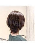 髪質改善トリートメント 宮の沢 美容室