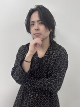 ラフィスヘアーギフト 堺東店(La fith hair gift) 浅井 達也