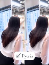 ピュクシス(pyxis)