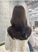 顔型別ヘアスタイル特集 /チェリーブラウン /ミニウルフ