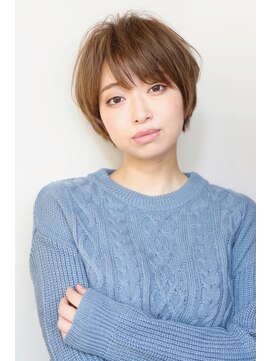 ウキウキクラブ 泉ヶ丘店(UKI UKI CLUB) 大人ハンサムショート[30代40代50代60代]