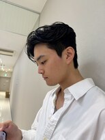 ステージ(STAGE)&nbsp;ダウンパーマ ガイルヘア