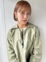 オアシス ガーデン 熊谷店(Oasis GaRDEN)&nbsp;ハイトーン×ミニボブ