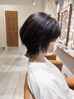 ネオリーブ クタ 町田店(Neolive kuta)&nbsp;ショートウルフ【Neolivekuta】