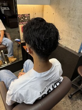 ホーミー(Homie) 王道パーマで爆イケ間違いなし◎