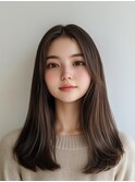 20代30代40代◎ドライヤーだけでまとまる美髪矯正/髪質改善/韓国