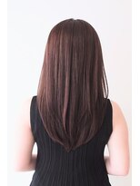 フォトンブリーロ(photon brilo)&nbsp;美髪　髪質改善酸熱Vertex+ホリスティックカラー