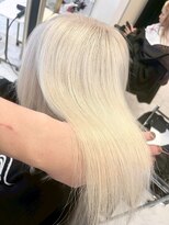 ジェイドグレイス(JADE GRACE)&nbsp;ハイトーンケアブリーチカラー10代20代30代40代透明感カラー