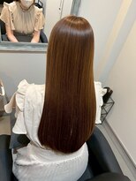 マエストロ バイ ネリネ 錦糸町(Maestro by Nerine)&nbsp;ニュアンスベージュ/透明感上品艶カラー/髪質改善/錦糸町