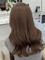 エニフォーイーストハム(Eni for eastham)&nbsp;ロングレイヤー/髪質改善/透明感カラー/トリートメント