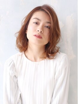 バサ 国分寺店(BASSA)の写真/大人女性の為の上質空間―。経験豊富なスタイリストが、あなたの髪に合った施術をご提供いたします。